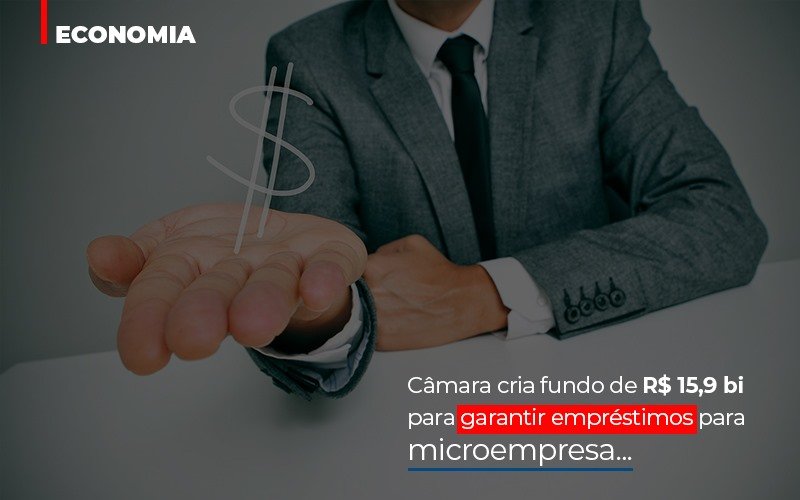 Camara Cria Fundo De Rs 15 9 Bi Para Garantir Emprestimos Para Microempresa Notícias E Artigos Contábeis - Contabilidade em São Paulo | Catana Assessoria Empresarial