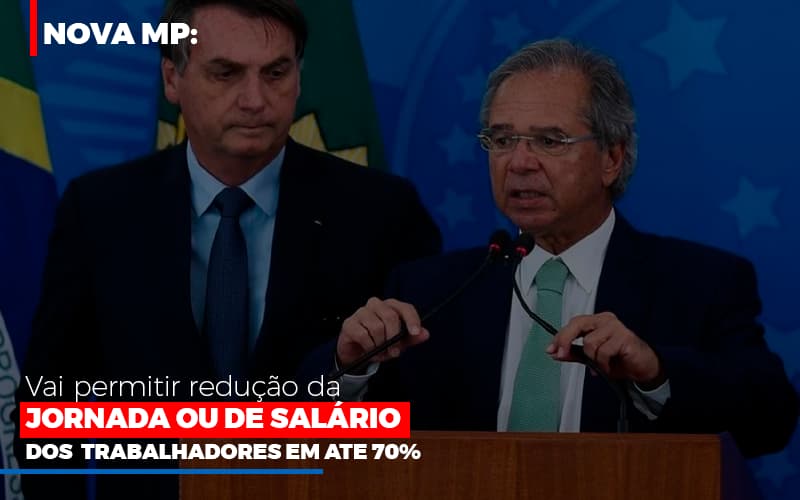 Nova Mp Vai Permitir Reducao De Jornada Ou De Salarios Notícias E Artigos Contábeis - Contabilidade em São Paulo | Catana Assessoria Empresarial