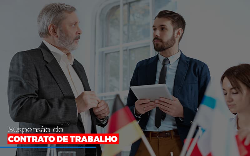 Suspensão Do Contrato De Trabalho Notícias E Artigos Contábeis - Contabilidade em São Paulo | Catana Assessoria Empresarial