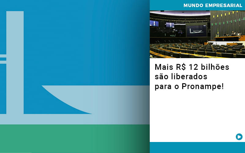 Mais De R S 12 Bilhoes Sao Liberados Para Pronampe - Contabilidade em São Paulo | Catana Assessoria Empresarial