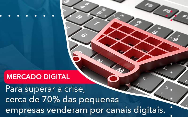 Para Superar A Crise Cerca De 70 Das Pequenas Empresas Venderam Por Canais Digitais - Contabilidade em São Paulo | Catana Assessoria Empresarial