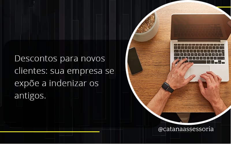 Descontos Para Novos Clientes Catana Empresarial - Contabilidade em São Paulo | Catana Assessoria Empresarial
