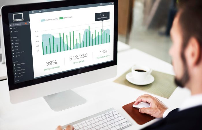 Dashboard contábil e sua importância na mudança de gestão