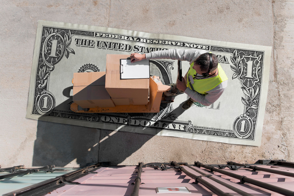 Não deixe que o dólar em alta prejudique a margem de lucro da sua importação.